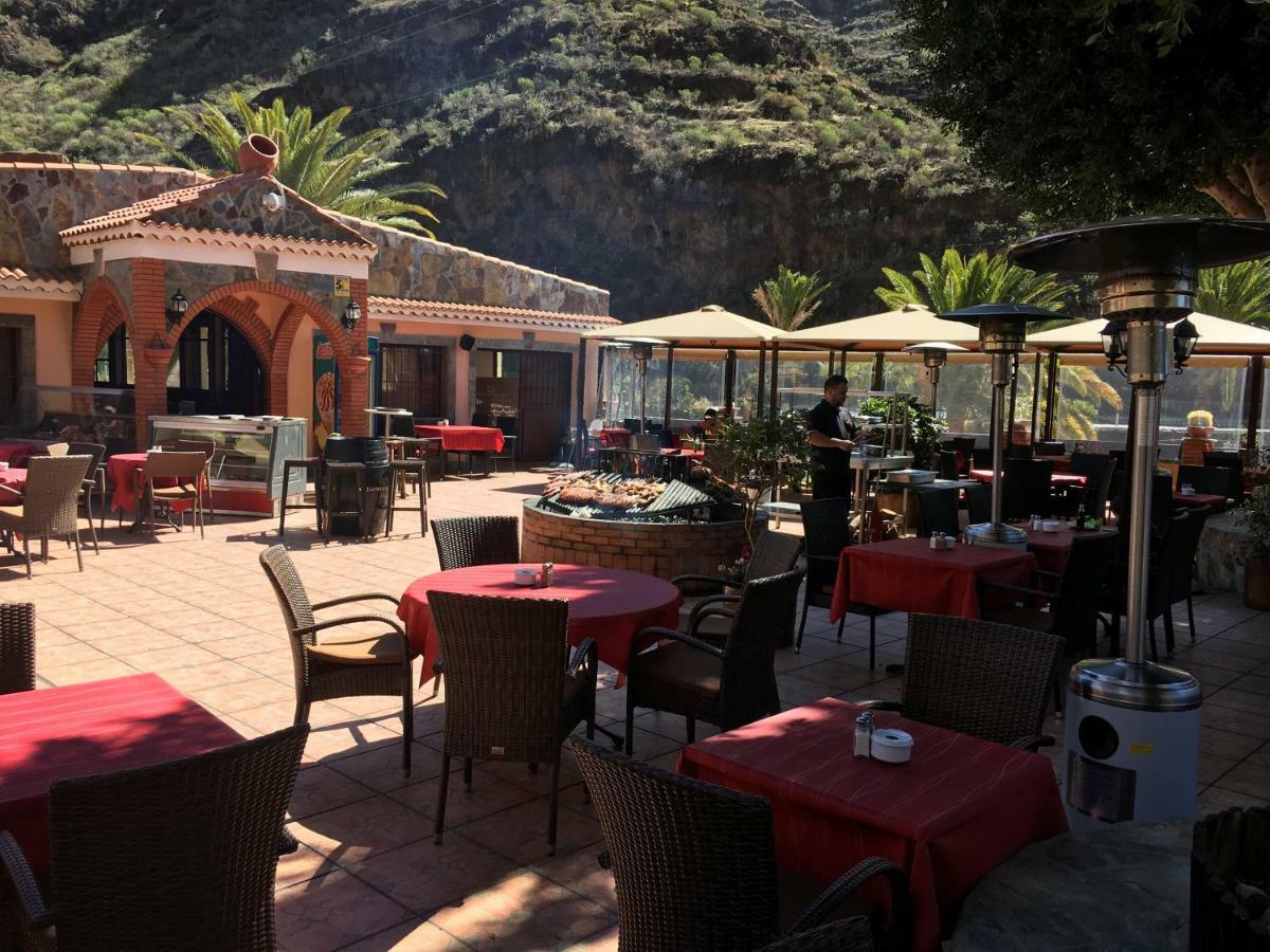 La Villa Mogán Εξωτερικό φωτογραφία